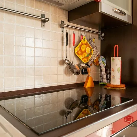 Apartament Casa Dei Talenti Parzanica
