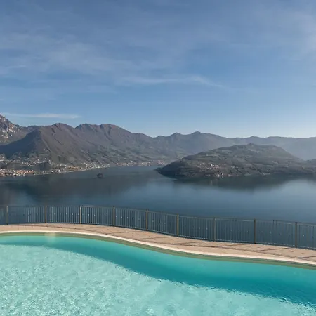 Casa Dei Talenti Apartament Parzanica